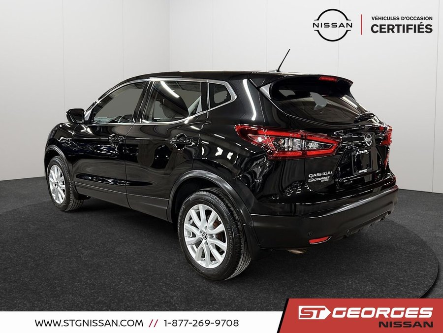 Nissan Qashqai 2022 2022 Noir