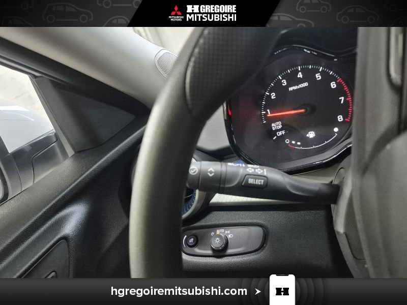 Chevrolet Trax 2025 Blanc Blainville - photo #18