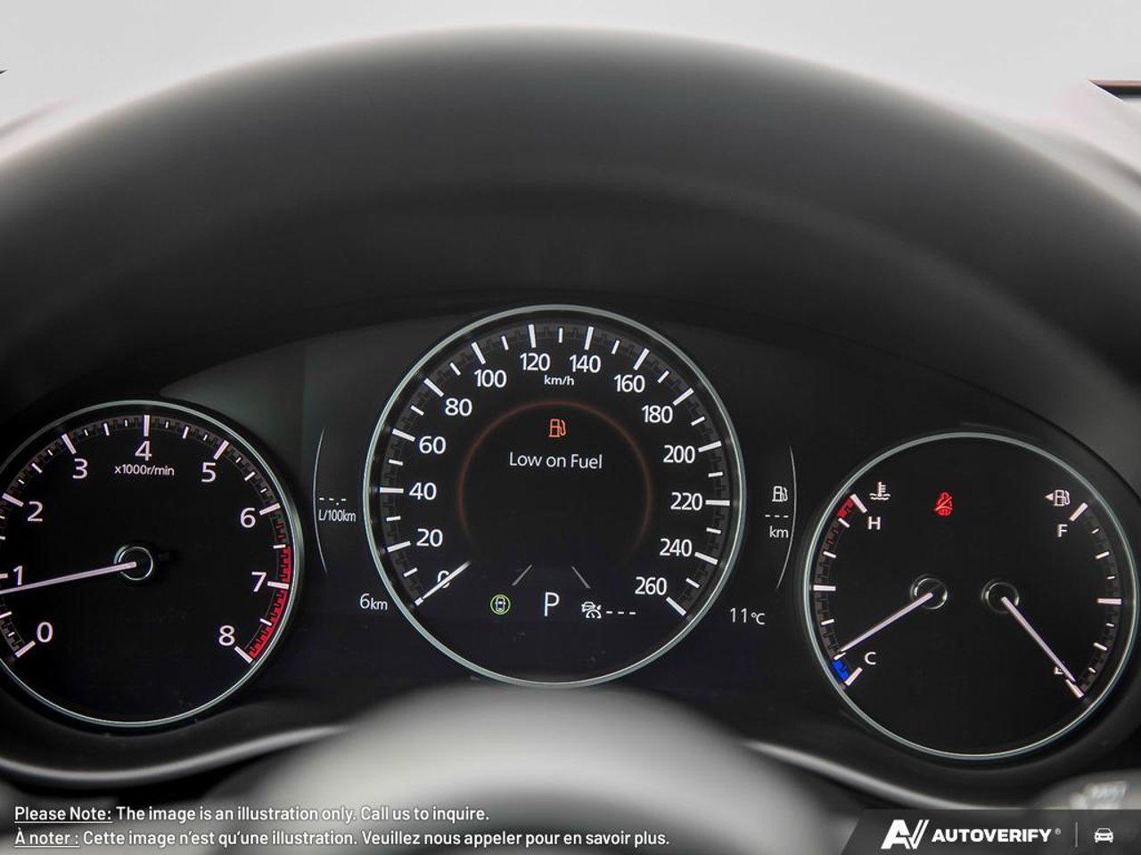 2026 Mazda Mazda3 Sport JM1BPALL8T1892142 Snowflake White Pearl Mirabel - photo #12