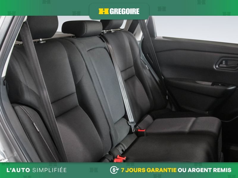 Nissan Rogue 821016 | S AWD AUTO A/C MAGS CAM RECUL BLUETOOTH 2024 Gris Laval - photo #28