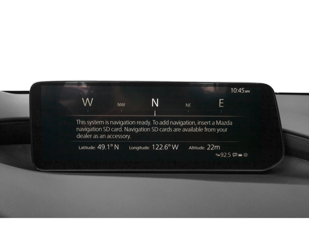 Mazda Mazda3 GS FWD 2026 Platinum Quartz Metallic Ottawa & Gatineau - photo #8