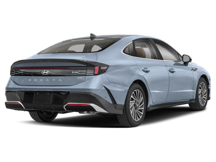2026 Hyundai Sonata hybride Preferred-Trend