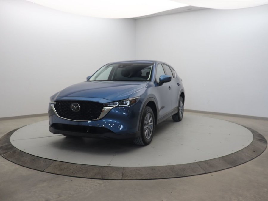 2023 Mazda CX-5 2023 Blue