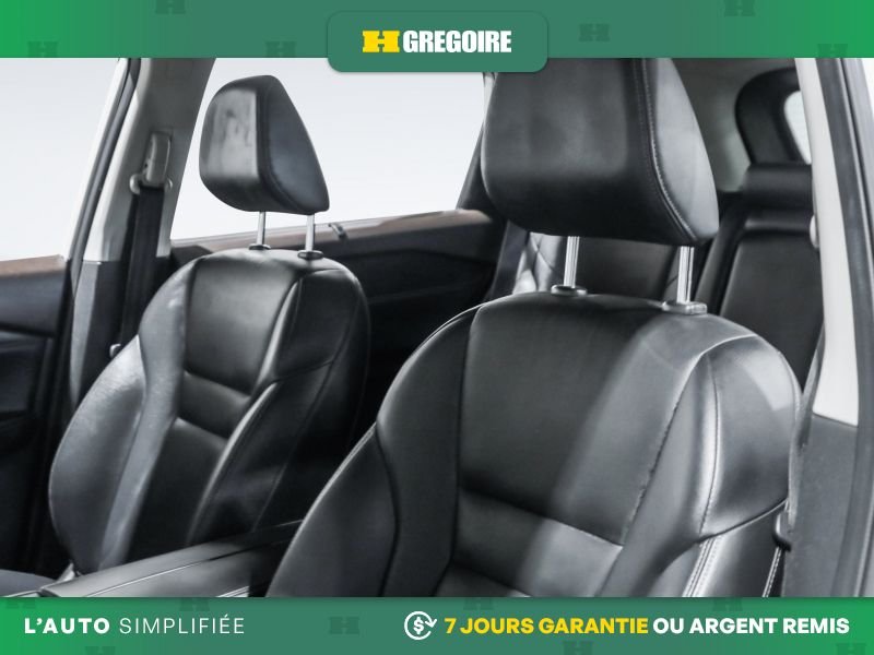 Nissan Rogue 820187 | SL AWD AUTO AC CUIR NAV TOIT MAGS CAM RECULE 2022 Blanc Laval - photo #11