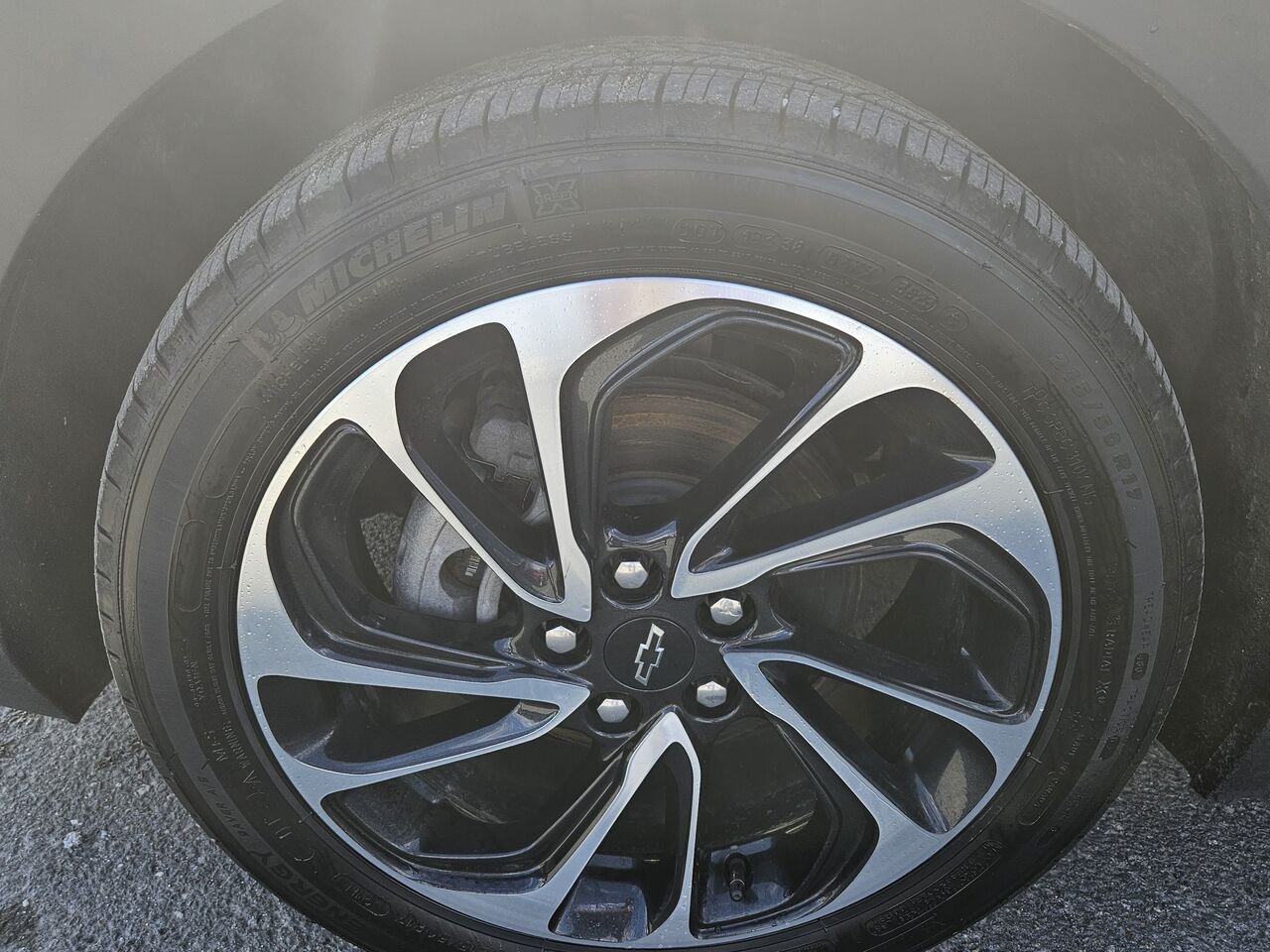 2023 Chevrolet Bolt EUV Premier 4 portes TA Grey Thetford Mines - photo #15