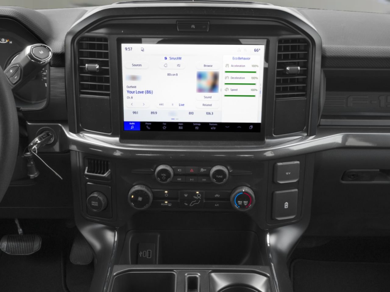 Ford F-150 2026 Blanc Oxford Montmagny - photo #6