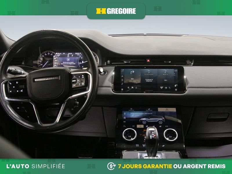 Land Rover Range Rover Evoque 730591 | R-Dynamic SE AWD AUTO A/C CUIR TOIT NAV MAGS CAM 2023 Beige Laval - photo #18