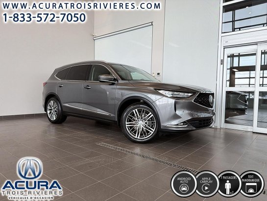 Acura MDX 2024 2024 Gris