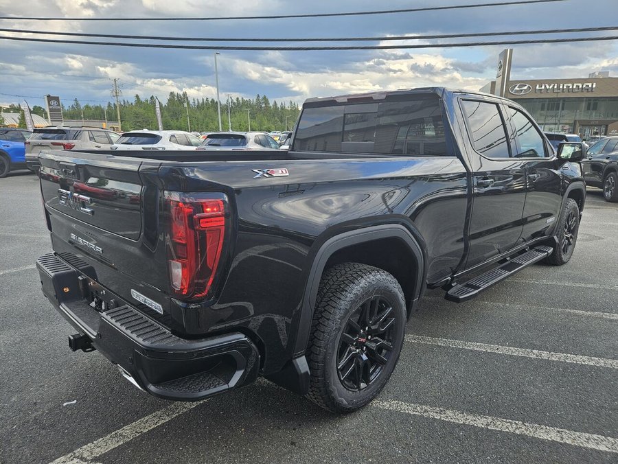 2026 GMC Sierra 1500 2026 Onyx Black