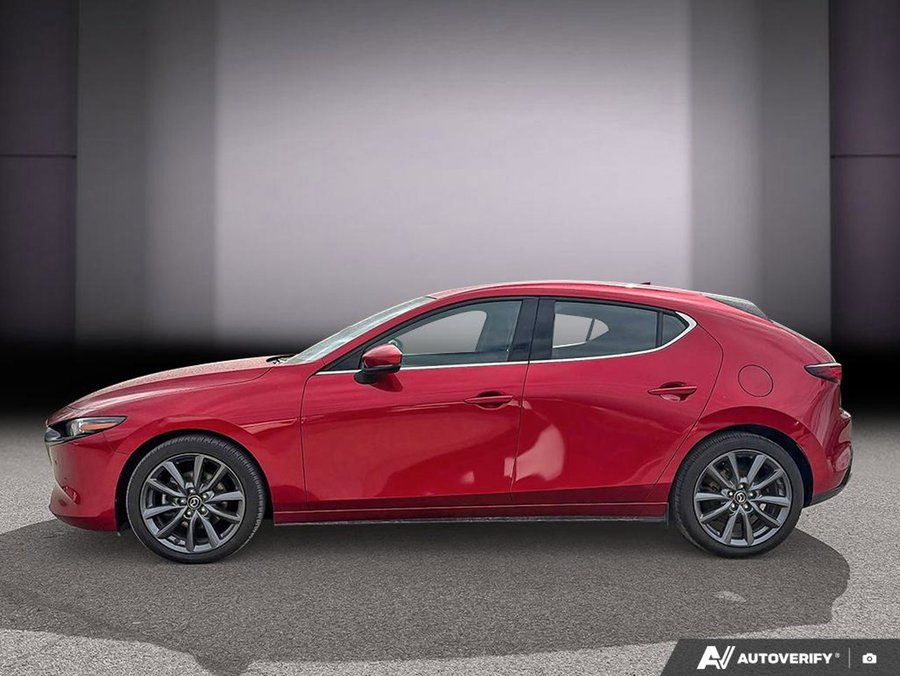 Mazda Mazda3 Sport 2024 2024 Rouge