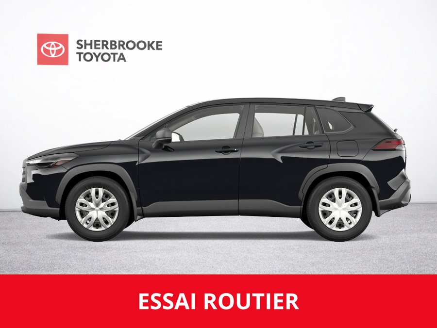 Toyota COROLLA CROSS 2026 2026 Noir