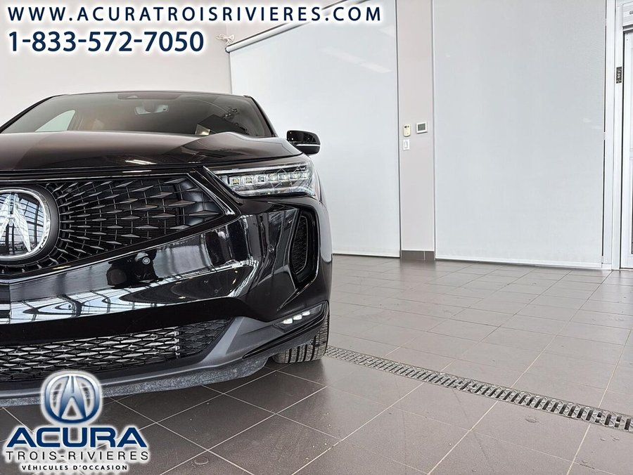 Acura RDX 2024 2024 Noir