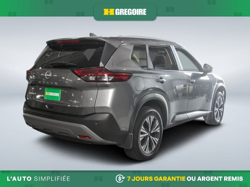 Nissan Rogue 2023 Gris Saint-Eustache - photo #5