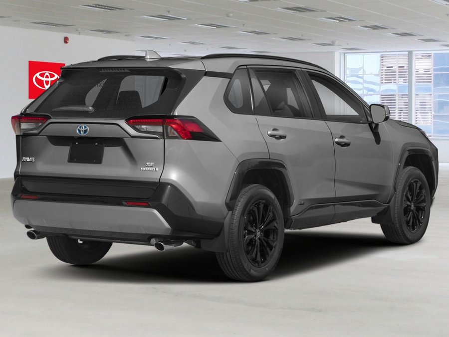2022 Toyota RAV4 2022 Silver