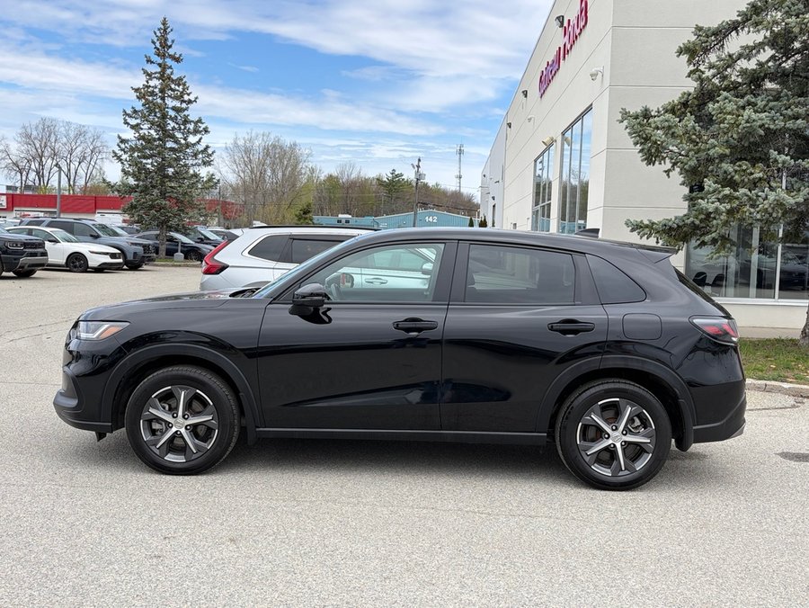 Honda HR-V 2024 2024 Noir