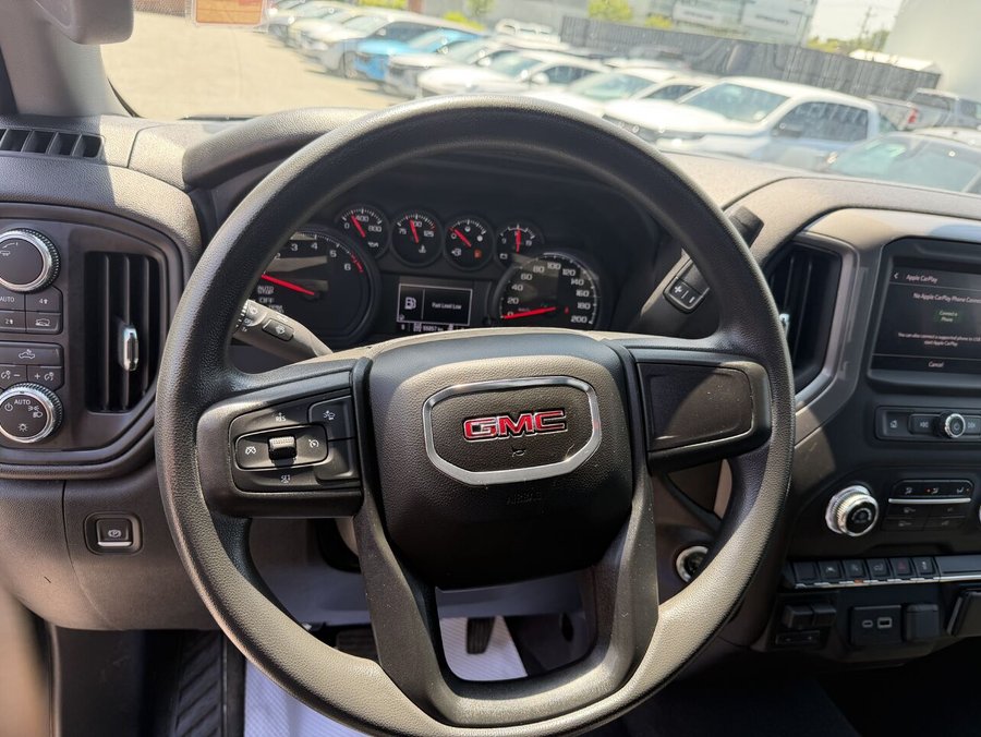 GMC SIERRA K1500 2023 2023 Noir