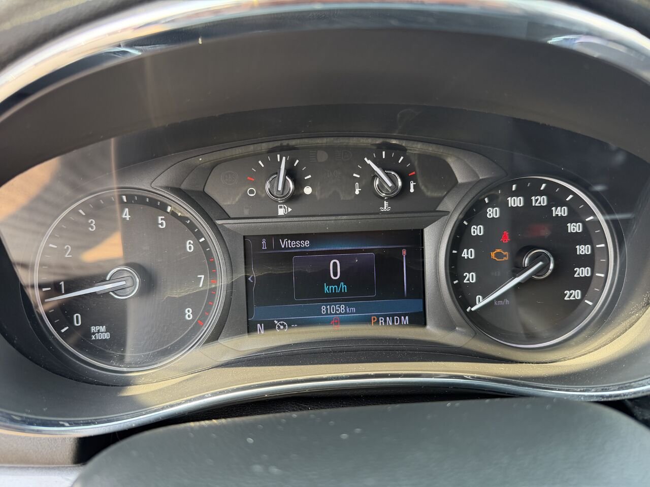BUICK ENCORE PREFERRED Privilégiée 4 portes TA 2021 Ottawa & Gatineau - photo #2