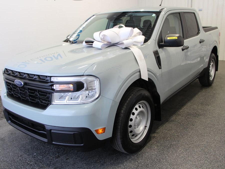 Ford Maverick XLT AWD 2023 2023 Gris