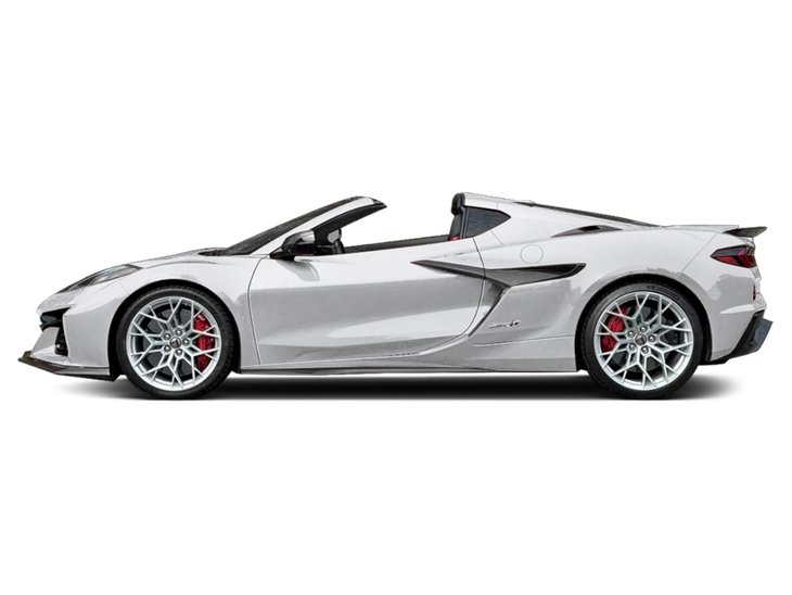 2027 Chevrolet Corvette 1LZ