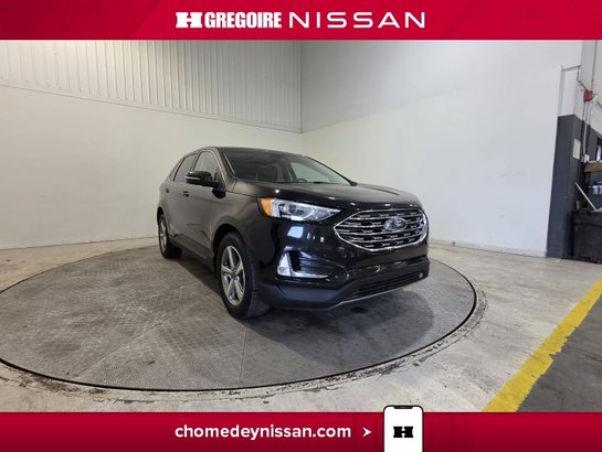 Ford EDGE 2019 2019 Noir