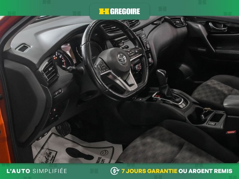 Nissan Qashqai 2021 Orange Blainville - photo #20