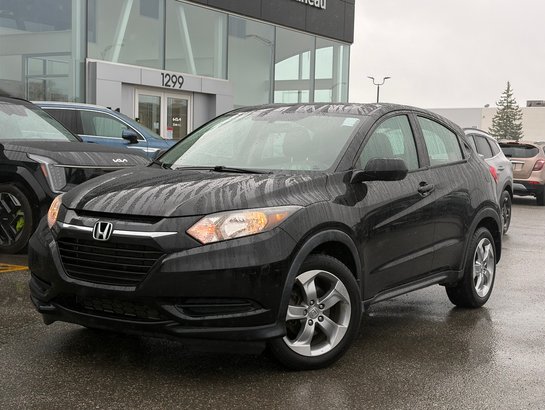 Honda HR-V 2017 2017 Noir