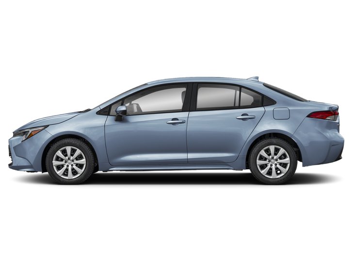 2026 Toyota Corolla LE hybride