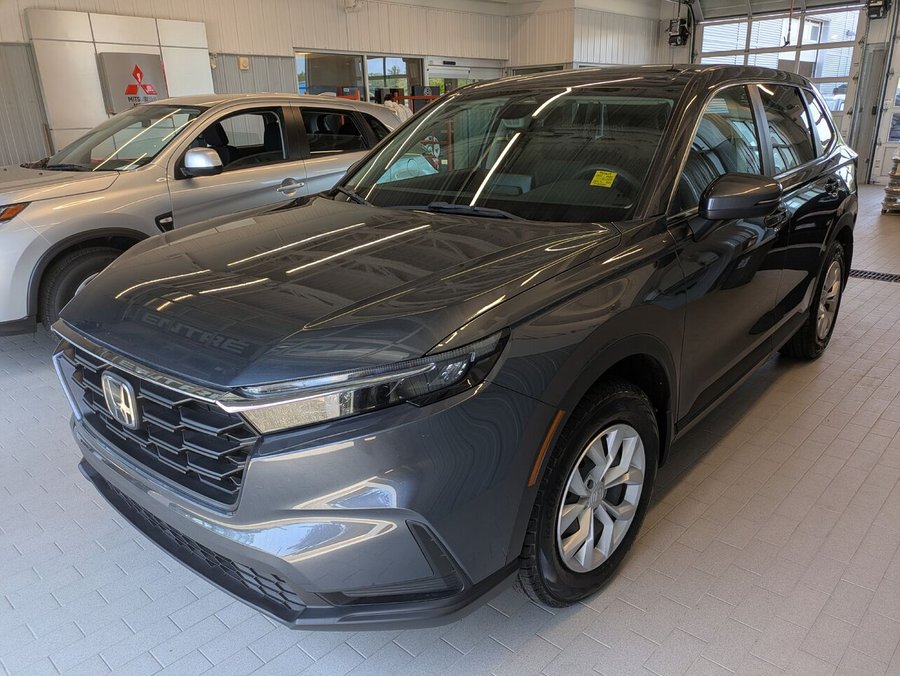 2023 Honda CR-V LX AWD Grey