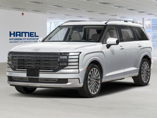 Hyundai Palisade 2026 2026 Blanc crème