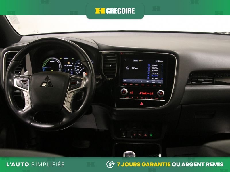 2020 Mitsubishi Outlander Plug-In Hybrid Grey Blainville - photo #19