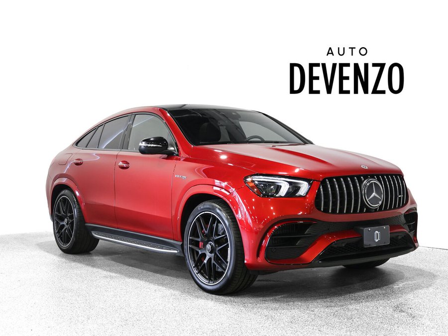 Mercedes-Benz GLE 2023 2023 Rouge