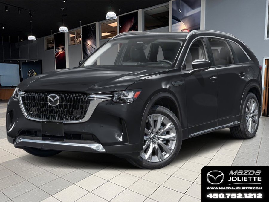 2026 MAZDA CX-90 MHEV GT 2026 Black