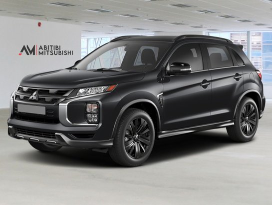 MITSUBISHI RVR NOIR AWC 2,4L CVT (PEARL PAINT) 2026 Noir Labrador