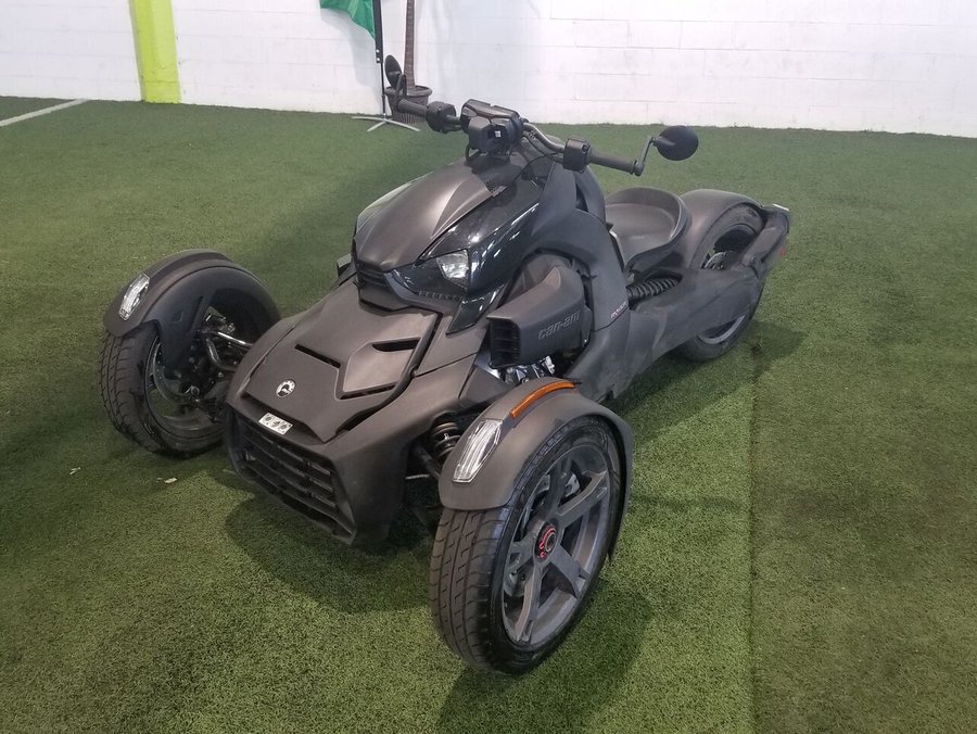 Can Am Ryker 2022 2022