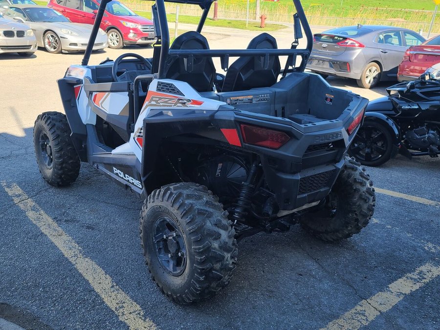 polaris rzr 2020 2020 Rouge