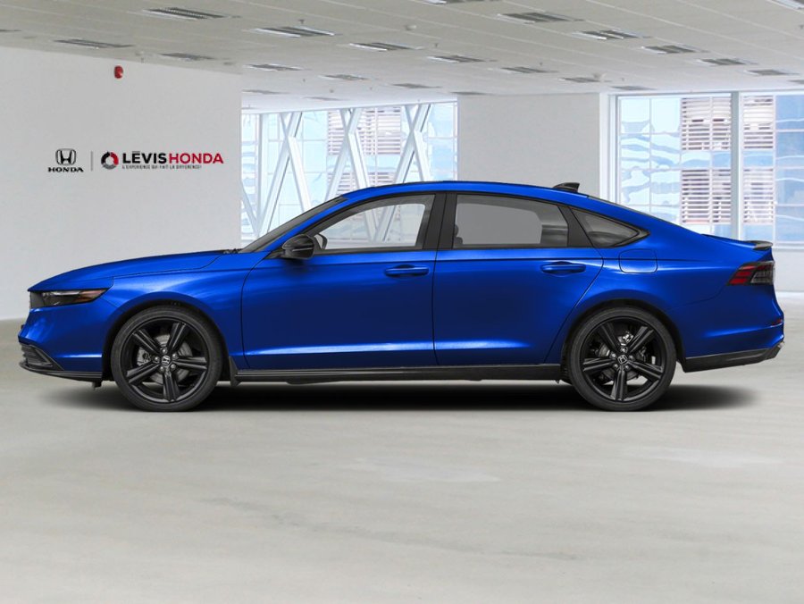 Honda Accord Hybride 2026 2026 Nuit paisible fini nacré