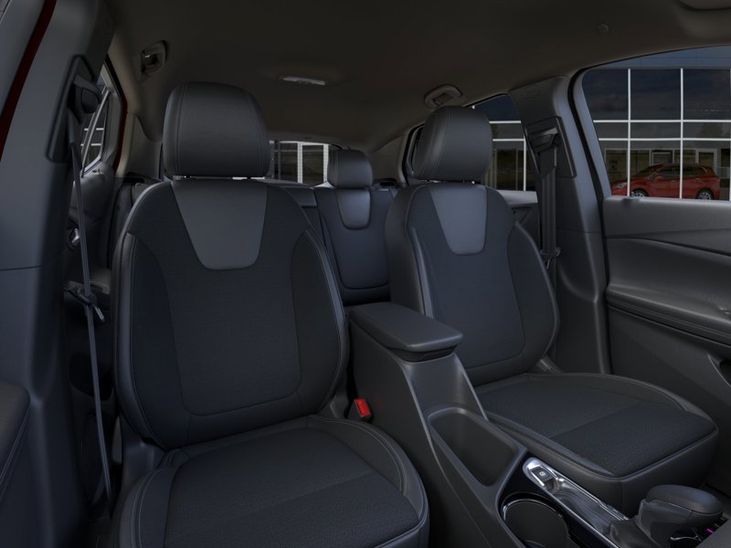 2026 BUICK ENCORE GX Privilégiée 4 portes TI Red Sherbrooke - photo #15