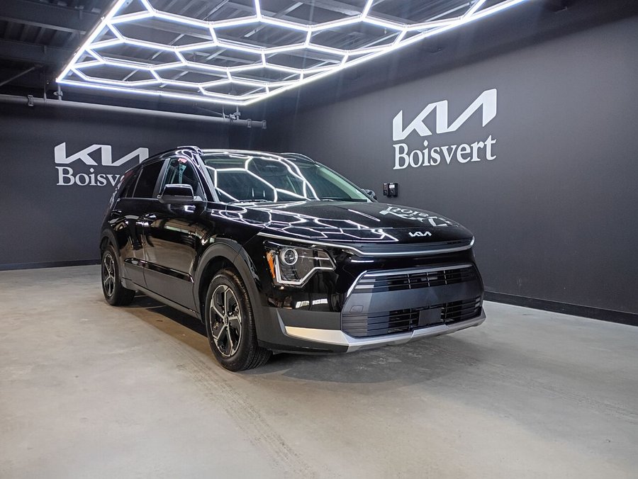 Kia Niro 2025 2025 Noir aurore nacré