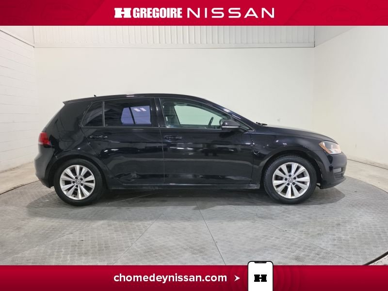 Volkswagen Golf CL7154 | Highline * Toit * Cuir * Caméra * Bluetooth 2016 Noir Laval - photo #10