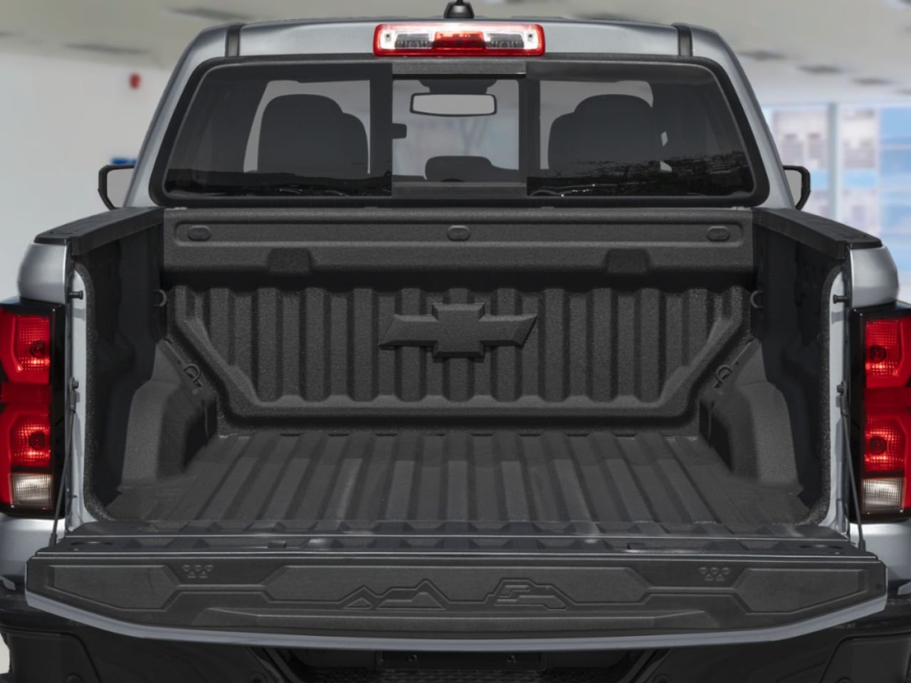 2026 CHEVROLET Colorado Z71 cabine multiplace 4RM SUMMIT WHITE Sherbrooke - photo #3