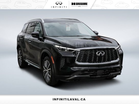 Infiniti QX60 2024 2024 