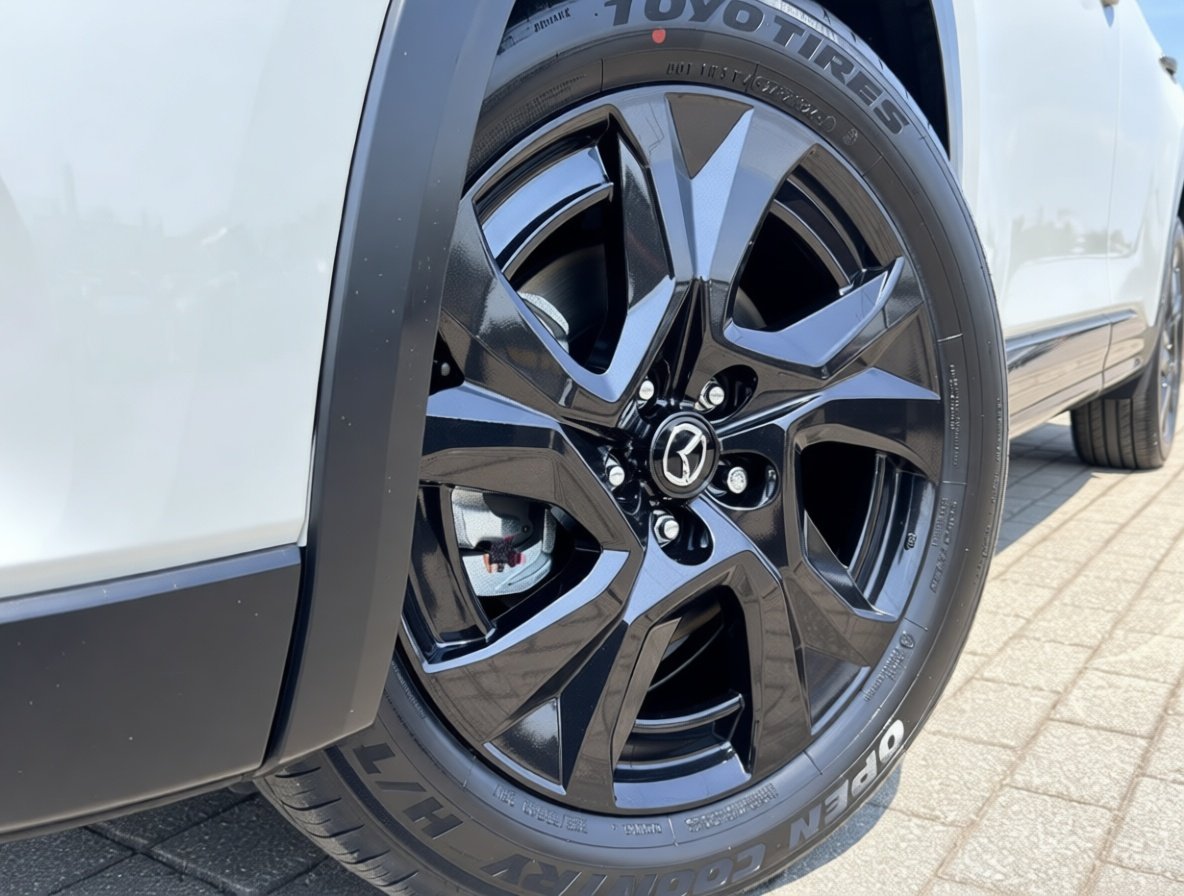 2026 MAZDA CX-5 Rhodium White Metallic Notre-Dame-des-Prairies - photo #10