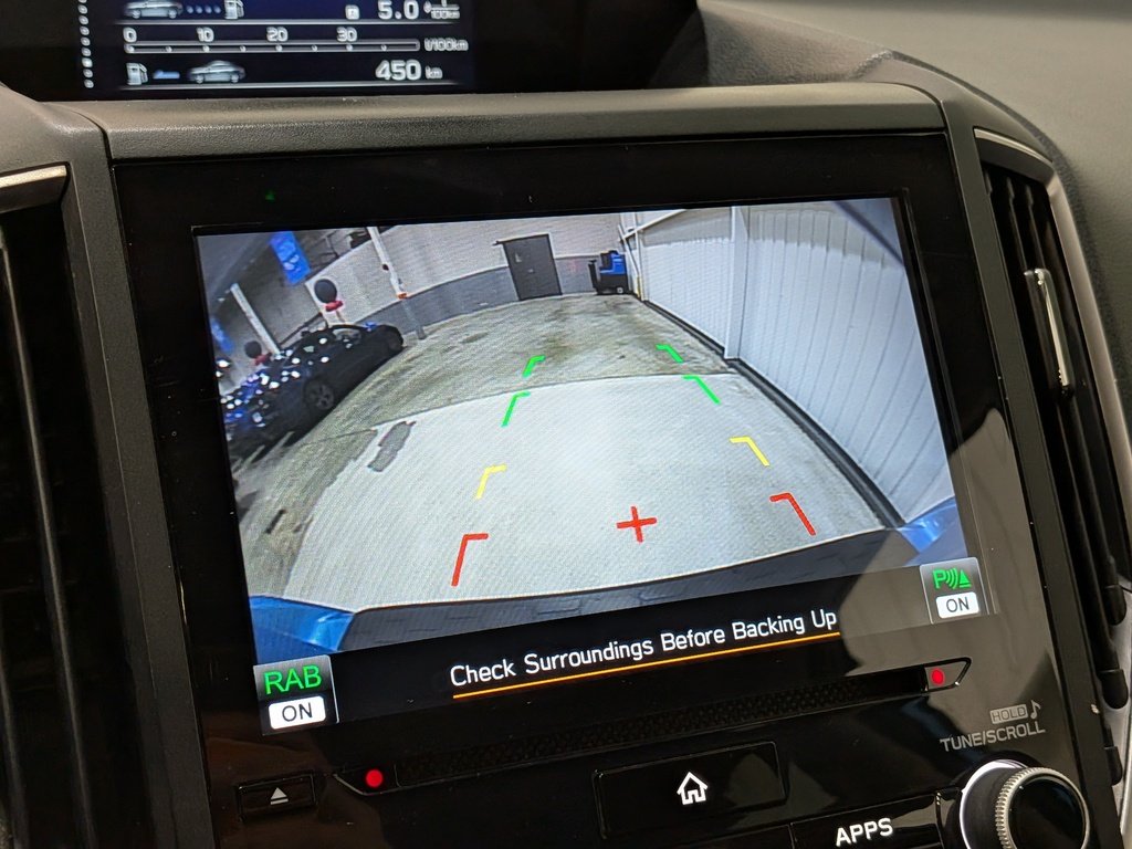 Subaru Crosstrek Plug-in Hybrid Limited CVT 2022 Bleu Val-David - photo #27