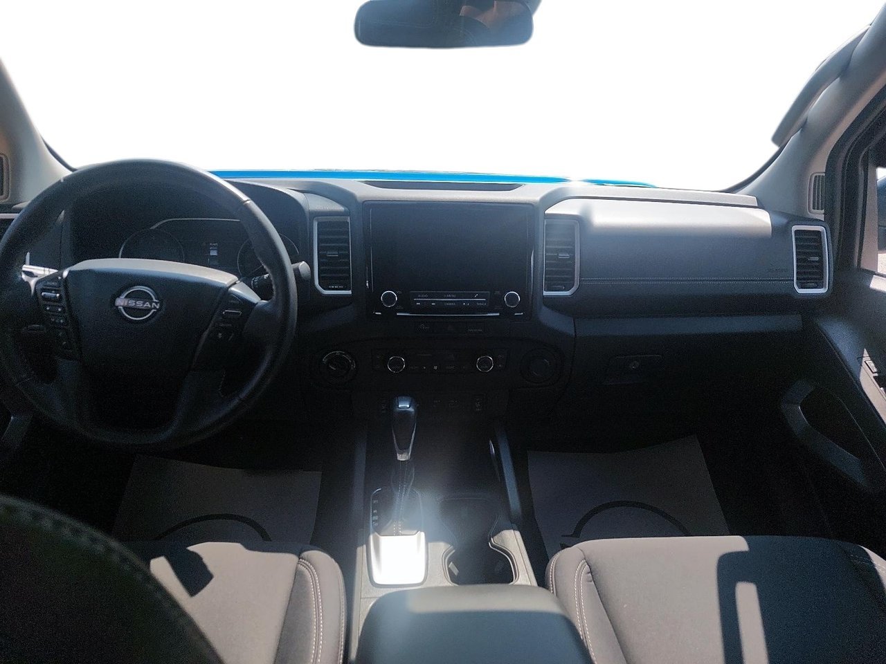 Nissan Frontier NIV 1N6ED1FK5RN664932 2024 Bleu Baie-Comeau - photo #9