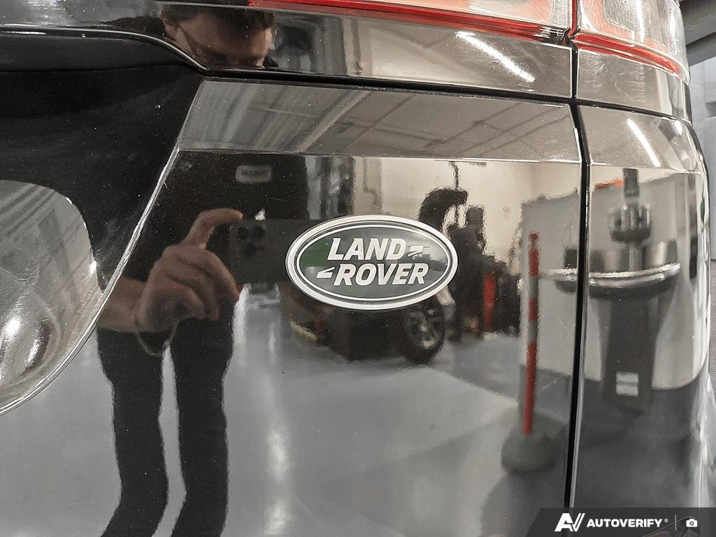 2020 Land Rover Range Rover Evoque 2601210A | SE Black Edmonton - photo #8