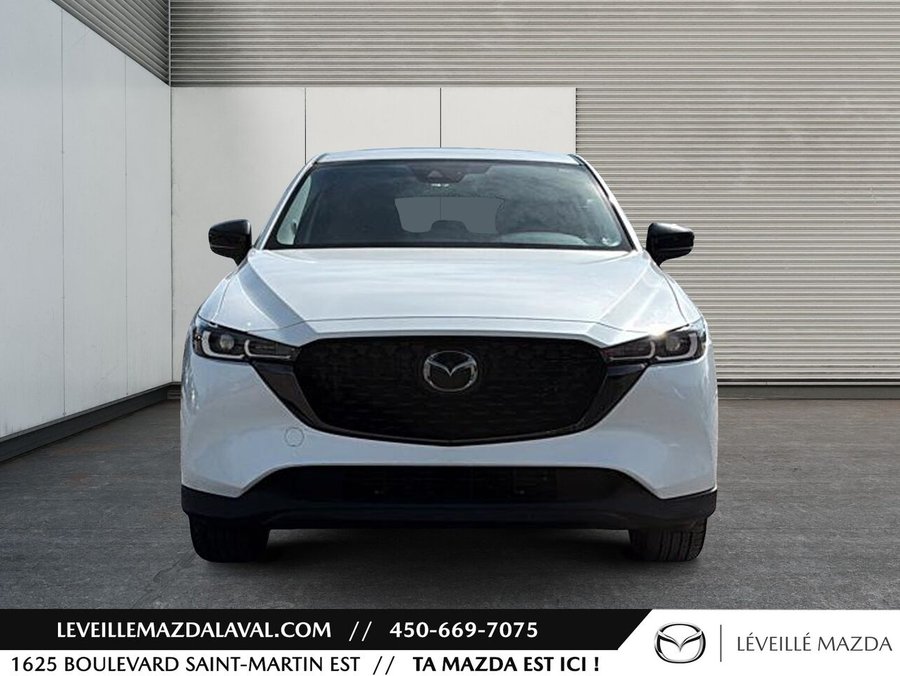 Mazda CX-5 2022 2022 Blanc