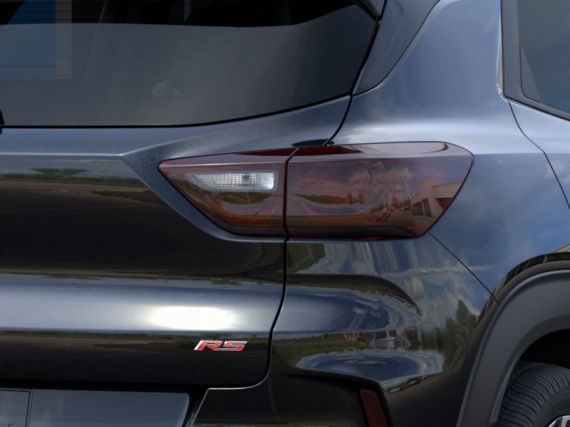 CHEVROLET Trailblazer RS 4 portes TI 2026 NOIR MOSAIQUE METALLISE Sherbrooke - photo #10