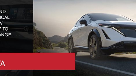 2026 Nissan ARIYA: the electric SUV transforming driving on Montreal’s South Shore