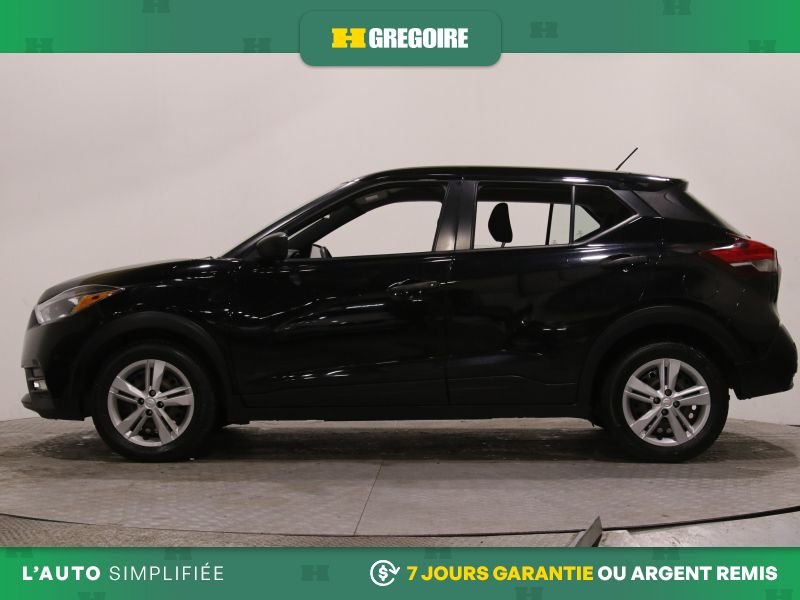 Nissan Kicks 2020 2020 Noir