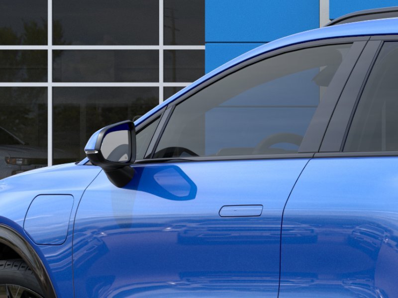 2026 CHEVROLET Equinox EV 4 portes RS RIPTIDE BLUE METALLIC Gatineau - photo #11
